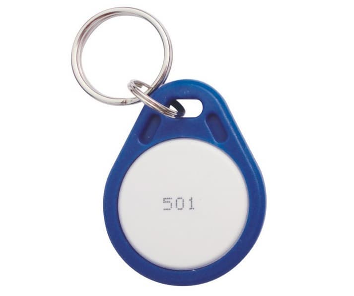 RFID Abs Key Fob AB0002